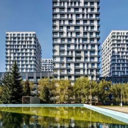 Garden Tower - Zimni Zahrada Appartamento *