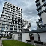 Garden Tower - Zimni Zahrada Apartamento