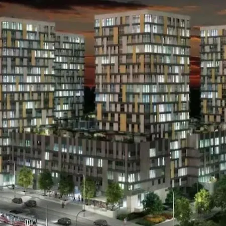 Appartement Garden Tower - Zimni Zahrada