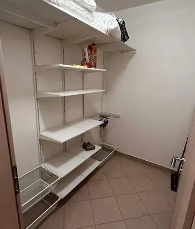 Apartment Garden Tower - Zimni Zahrada