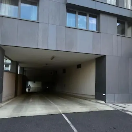 Appartement Garden Tower - Zimni Zahrada Praag