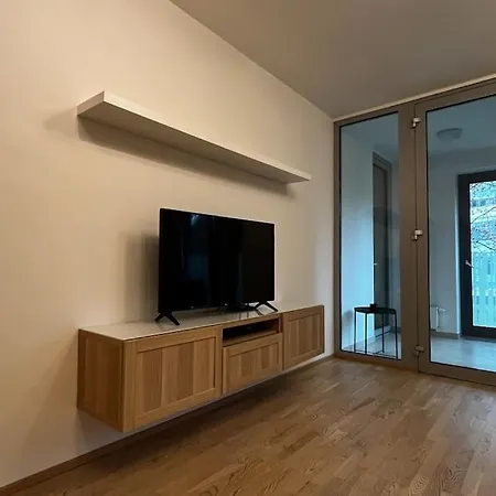 Garden Tower - Zimni Zahrada Apartment *