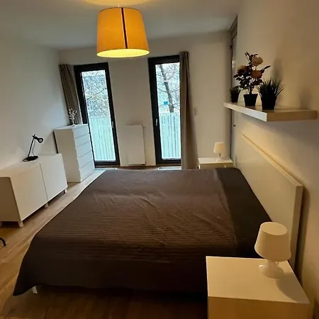 Garden Tower - Zimni Zahrada Appartement *