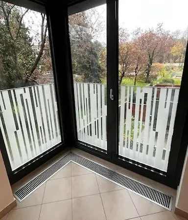 Garden Tower - Zimni Zahrada Praha