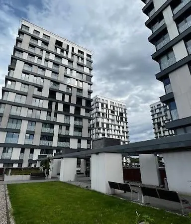 Garden Tower - Zimni Zahrada Appartement