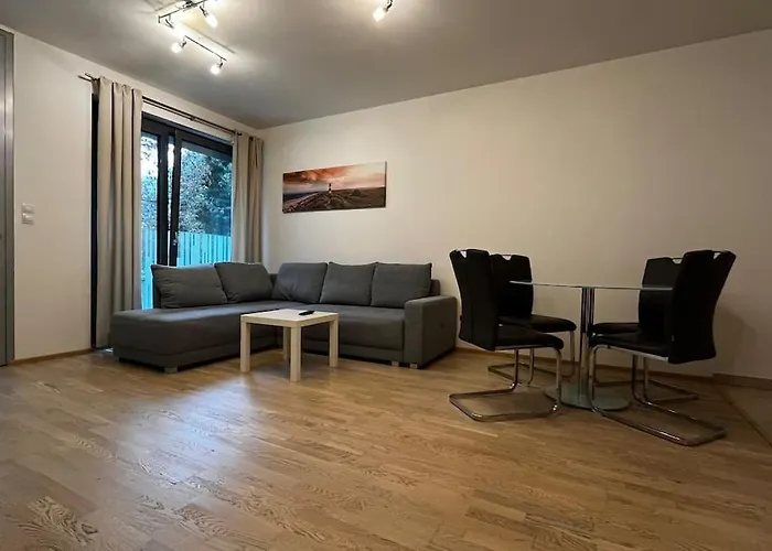 Garden Tower - Zimni Zahrada Apartamento *