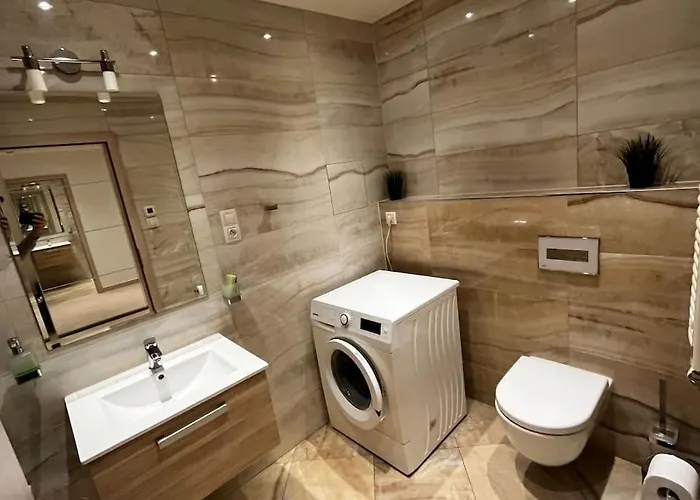 Apartamento Garden Tower - Zimni Zahrada *