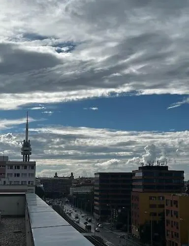Apartamento Garden Tower - Zimni Zahrada *