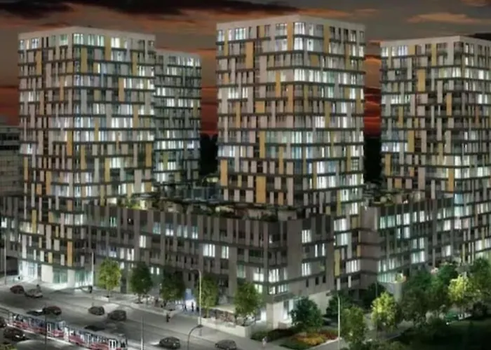 Apartamento Garden Tower - Zimni Zahrada