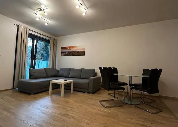 Apartamento Garden Tower - Zimni Zahrada *