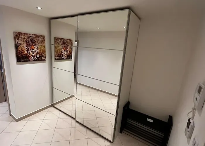 Apartamento Garden Tower - Zimni Zahrada