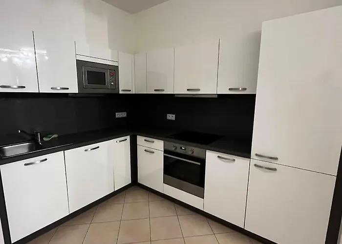 Garden Tower - Zimni Zahrada Apartamento *