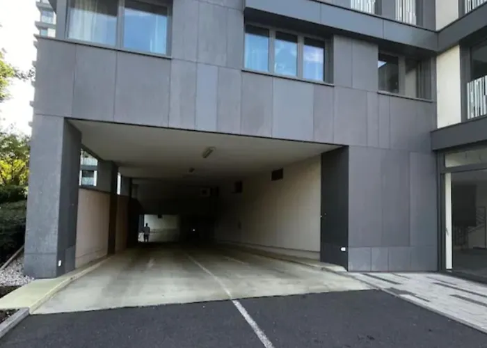 Apartamento Garden Tower - Zimni Zahrada Praga