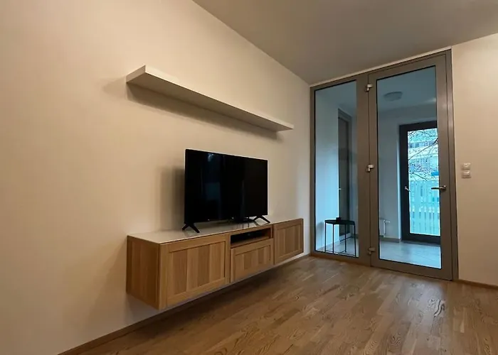 Garden Tower - Zimni Zahrada Apartamento *