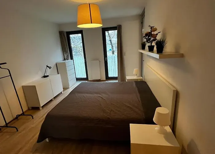 Garden Tower - Zimni Zahrada Apartamento *