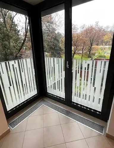 Garden Tower - Zimni Zahrada Praga