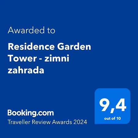 Garden Tower - Zimni Zahrada *